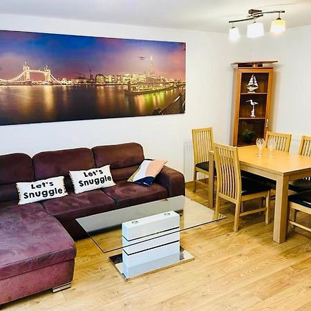 Villa Family Relax In The Seaside Town With Parking Hastings Exterior foto