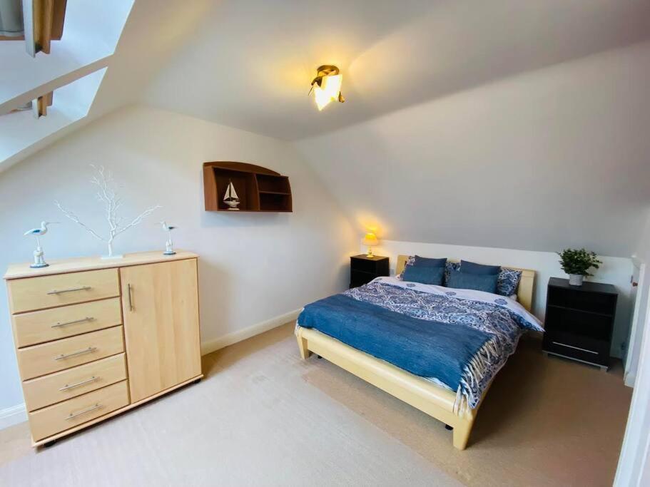Villa Family Relax In The Seaside Town With Parking Hastings Exterior foto