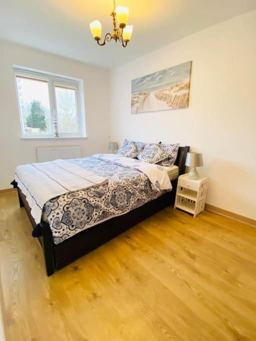 Villa Family Relax In The Seaside Town With Parking Hastings Exterior foto
