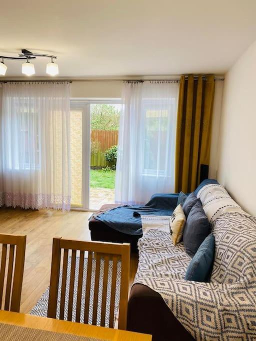 Villa Family Relax In The Seaside Town With Parking Hastings Exterior foto