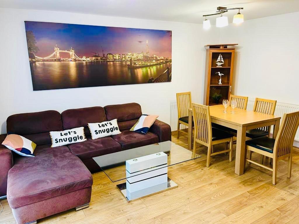 Villa Family Relax In The Seaside Town With Parking Hastings Exterior foto