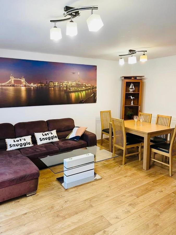 Villa Family Relax In The Seaside Town With Parking Hastings Exterior foto